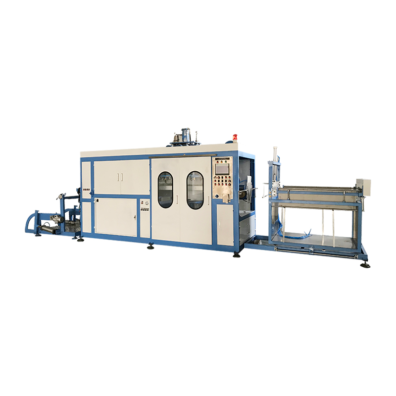 HW-1220 Halbautomatische Vakuumformmaschine