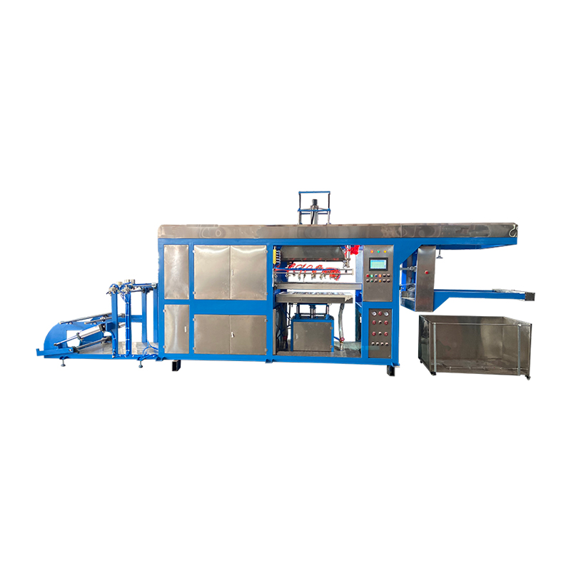 HW-1220 Halbautomatische Vakuumformmaschine