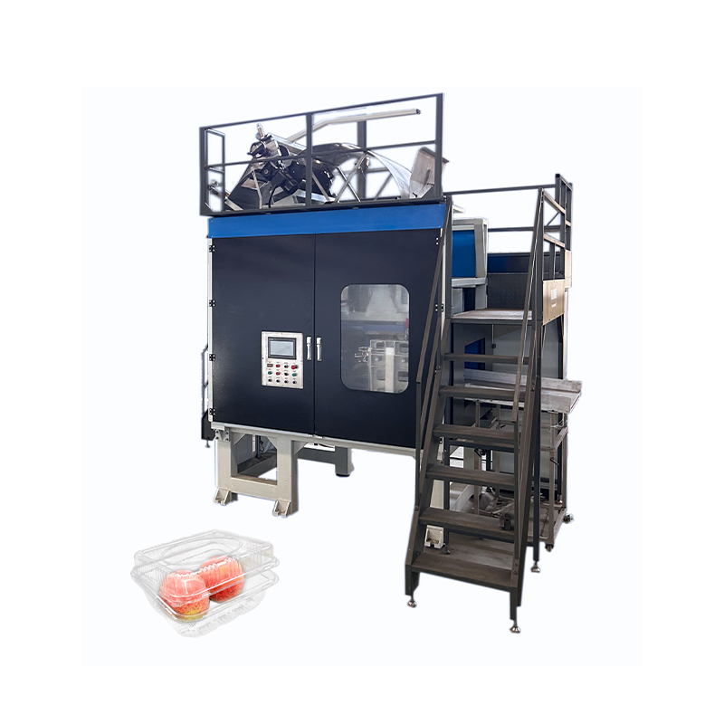 Kurze Einführung von Hochgeschwindigkeitsautomatikstanz- und Schneidmaschinen